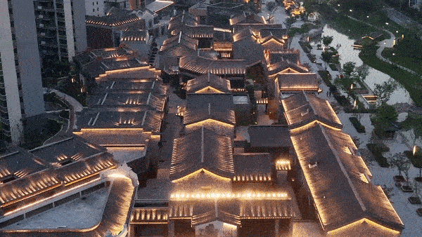 Fuyang Lei Street China by PT Architecture Design Shenzhen Co Ltd
