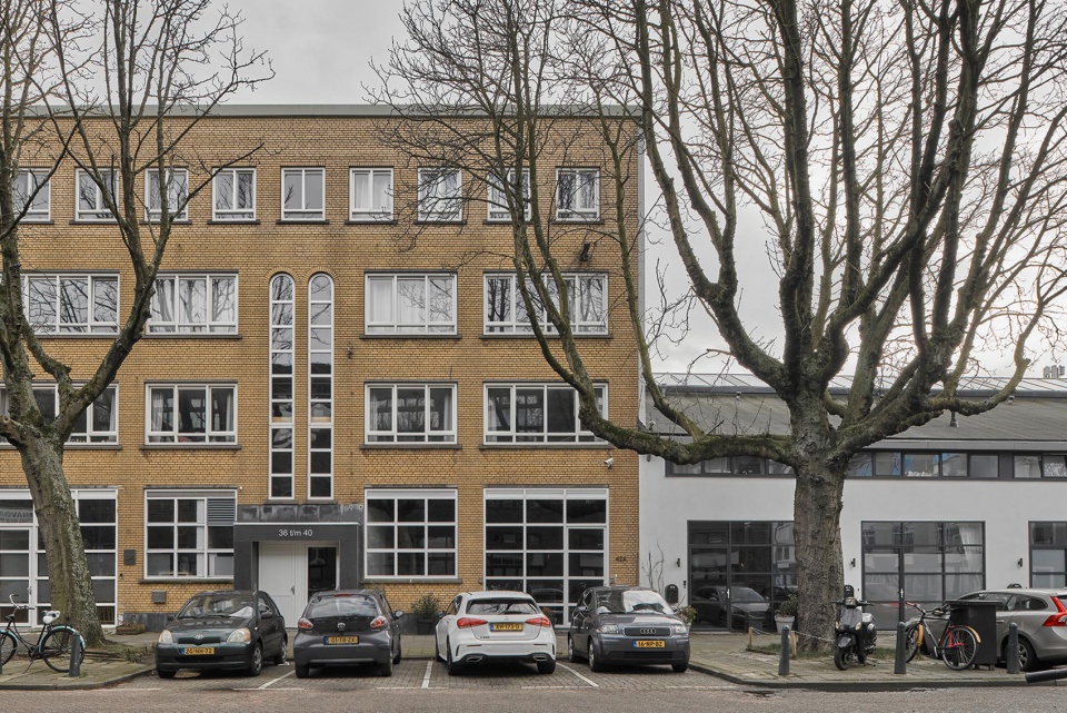 Garage Loft Delfshaven KUMIKI