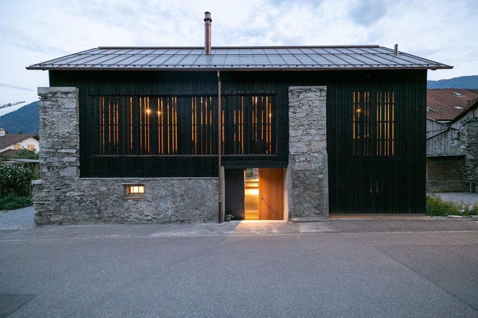 Hof Hist Modunita architects sa rph