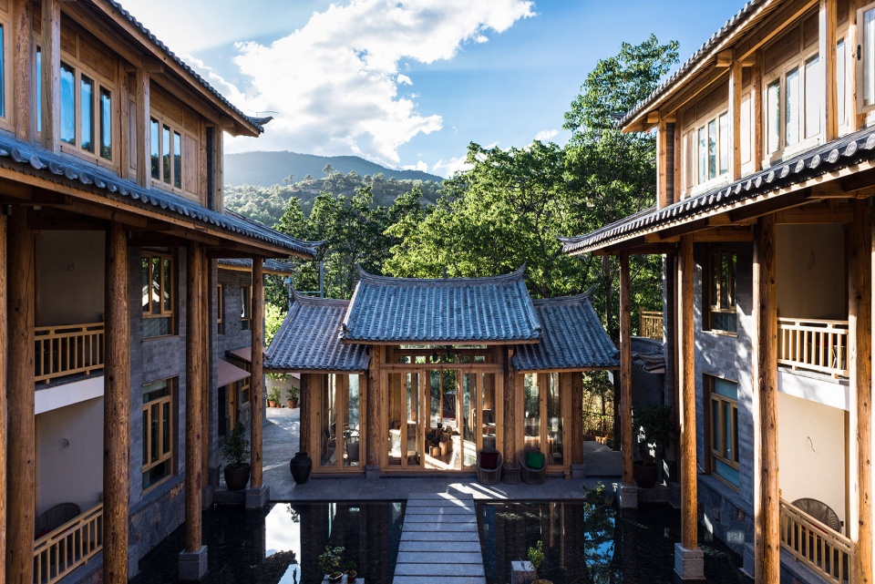 Lhasa Arro kamba China by Kunming Zhuhan Jingdi Design Co Ltd