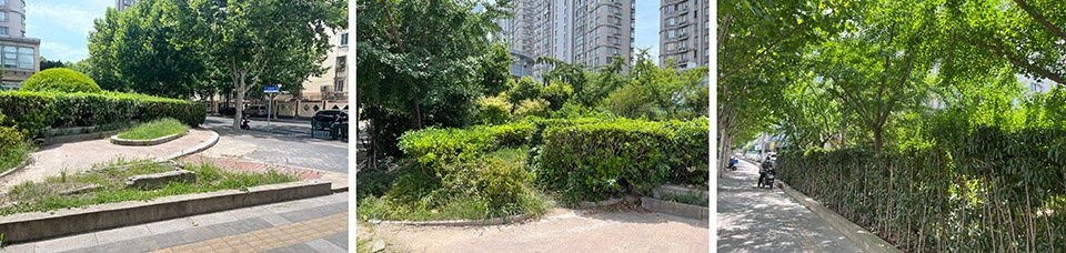 Shanghai Jingxin Pocket Park China by U Design Lab