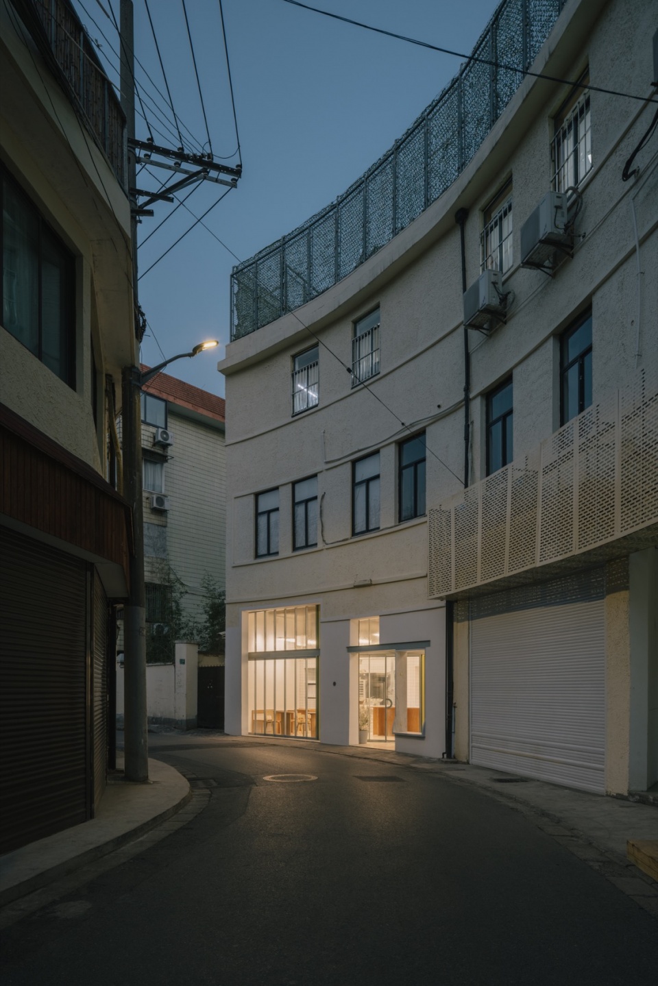 over bakery by atelier taoc