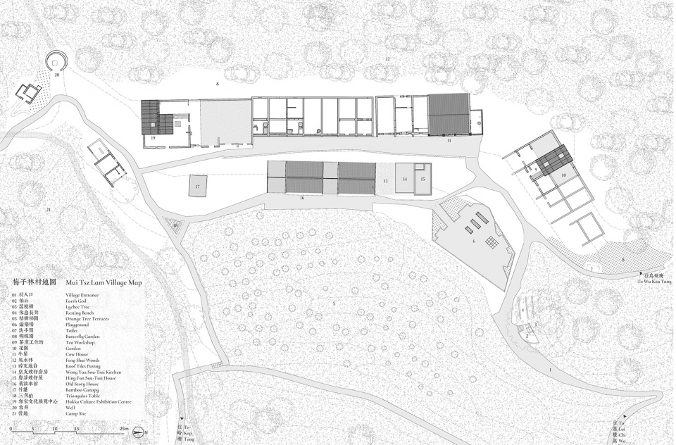 project plum grove by school of architecture the chinese university of hong kong