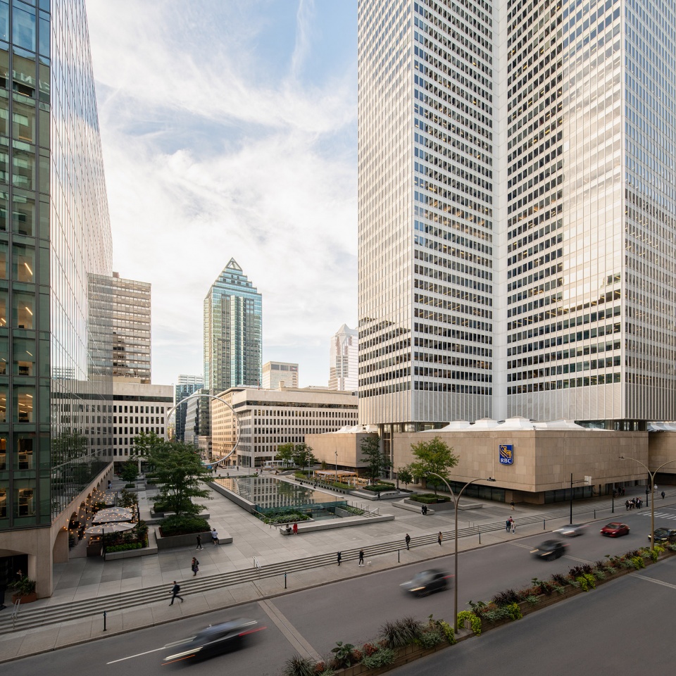 the renewed esplanade pvm by sid lee architecture menkes shooner dagenais letourneux architectes