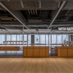 三顿半上海办公室 / 空间站建筑师事务所