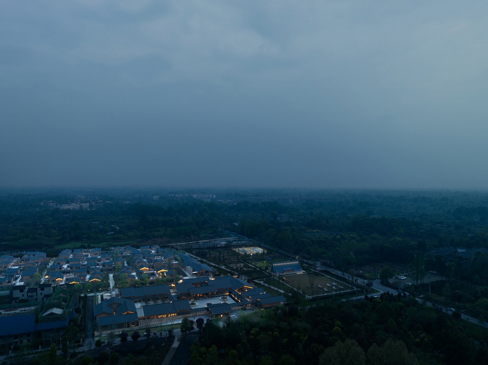 Angsana Chengdu Wenjiang by CCD