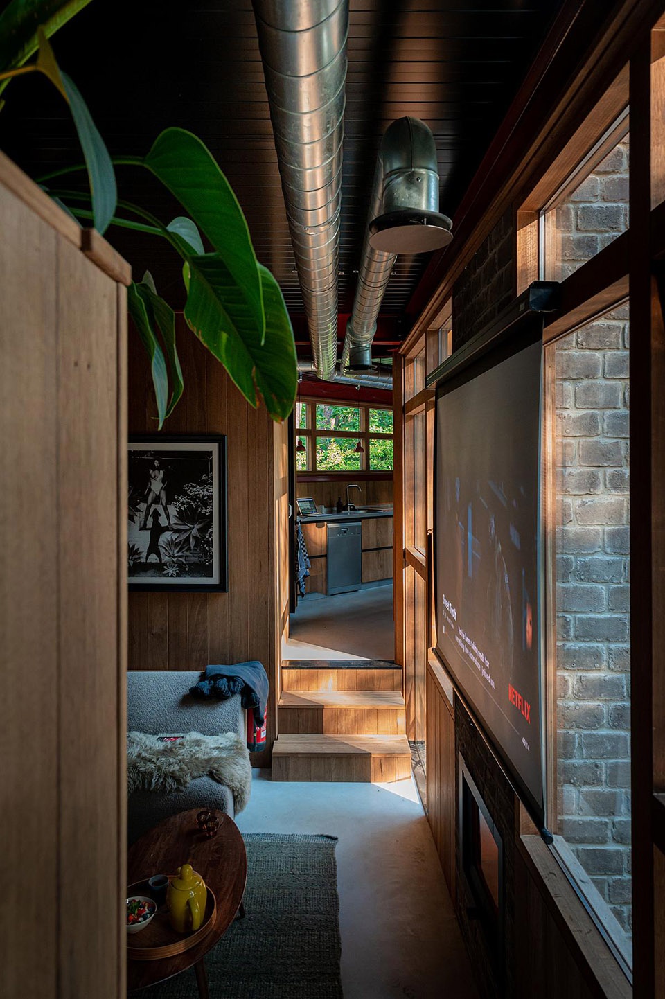 C House GetAway Projects