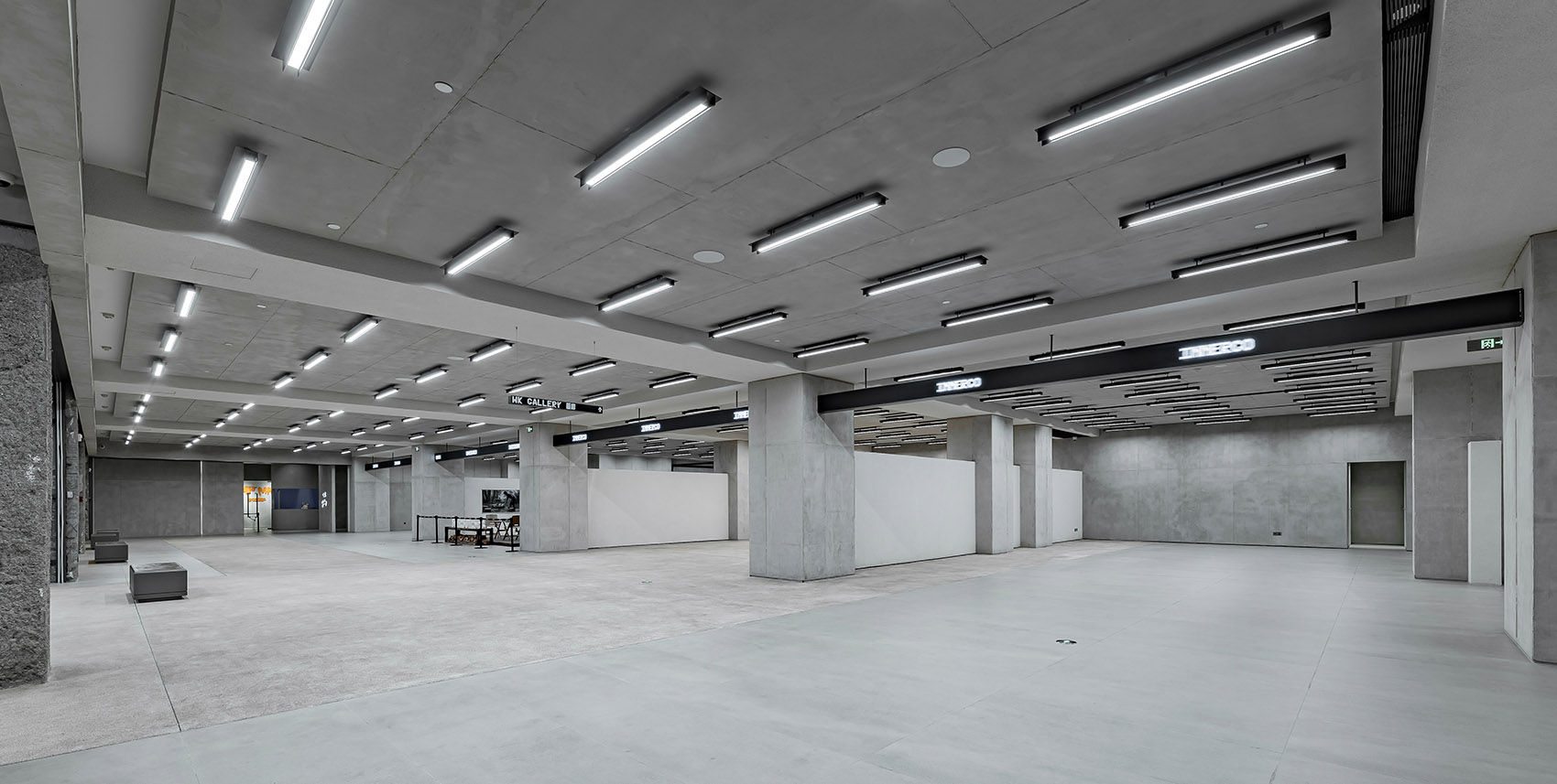 COSMOINNERCO Lighting Design by Guangzhou Lam Light Design 谷德设计网