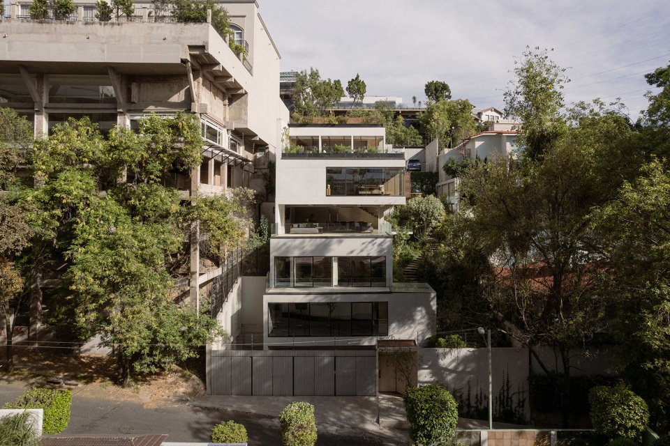 Casa Madre Taller David Dana