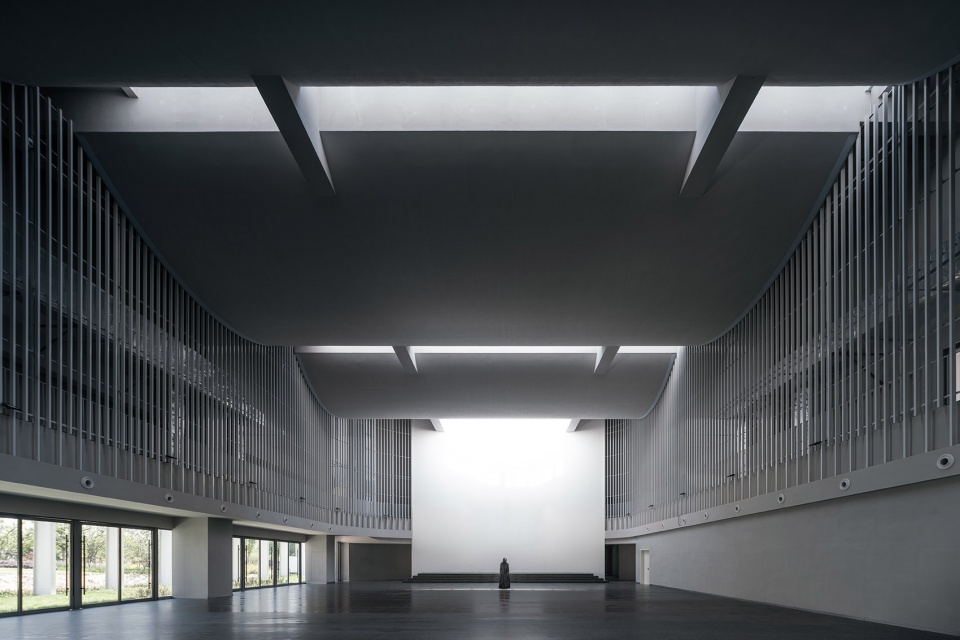 Fengxian Qi Jesus Church China by Wutopia Lab