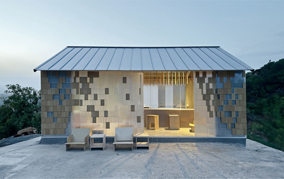VOL Bar China by mint studio