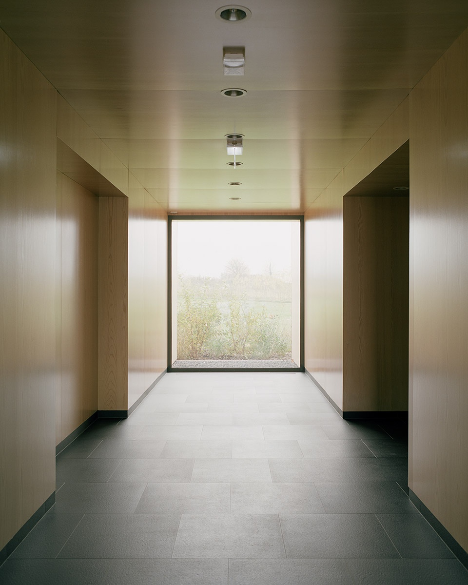 Zalacsany Wellness Pavilion by Archikon Architects