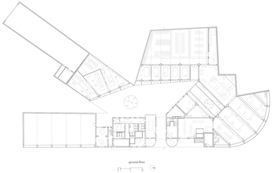 deelfabriek by trans architectuur stedenbouw