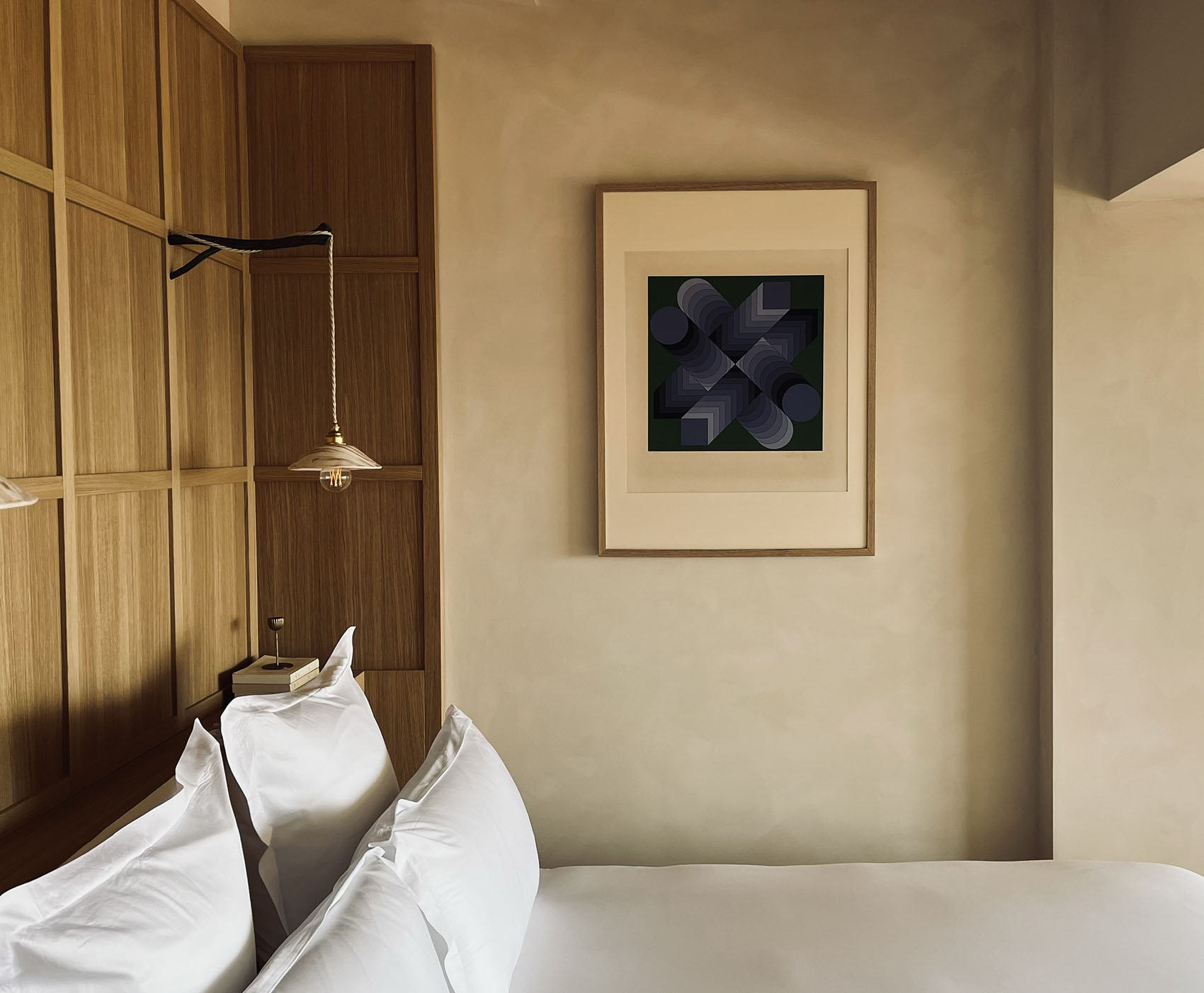 Les Hauts de Gordes by Joséphine Fossey Office - 谷德设计网