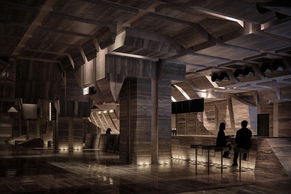 wushang dream plaza mall iinternational cinema by one plus partnership