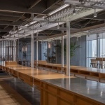 三顿半上海办公室 / 空间站建筑师事务所