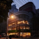 拱廊计划文化空间，南京 / MOU建筑工社