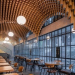 青门酒吧庆王府店，天津 / 衡建筑