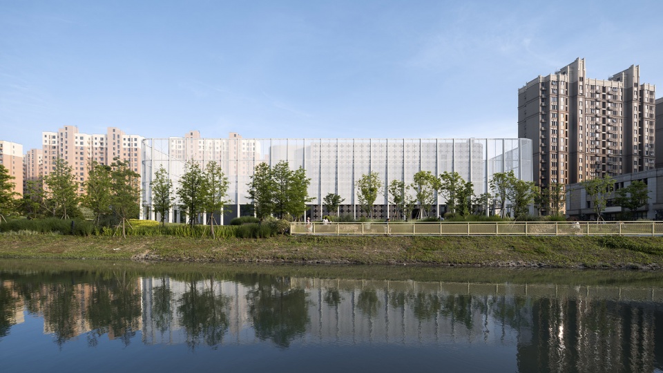 Fengxian Qi Jesus Church China by Wutopia Lab