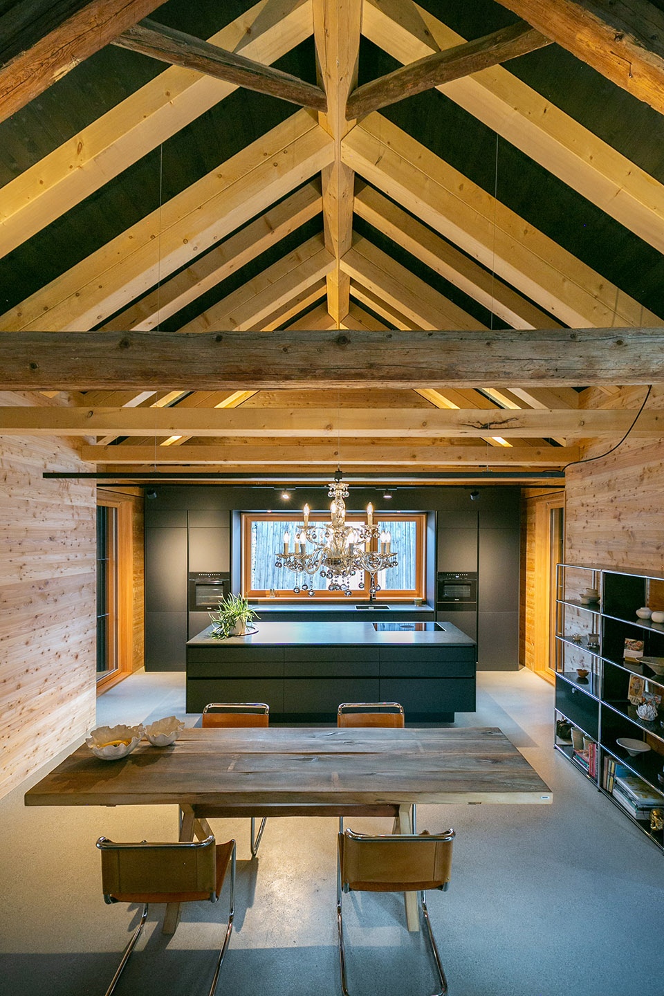 Hof Hist Modunita architects sa
