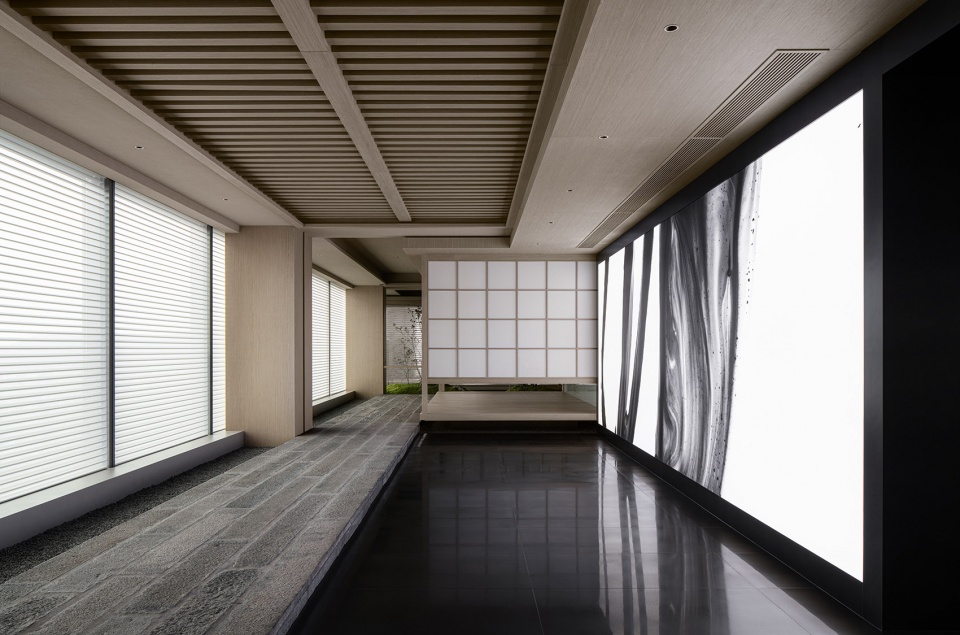 Ontology and its epidermis China by Tenon design