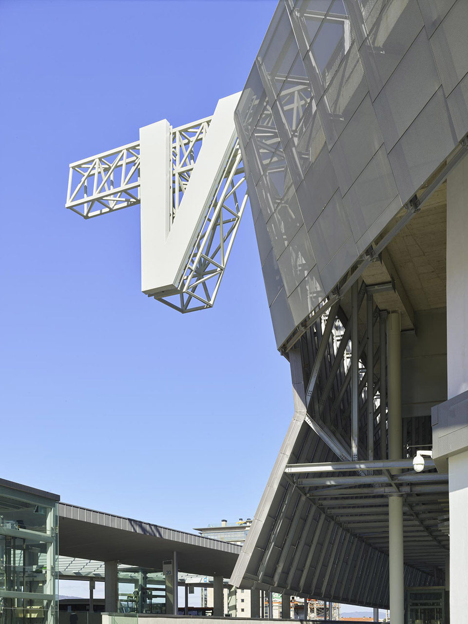 Vialia Vigo Intermodal Station by Morphosis Architects - 谷德设计网
