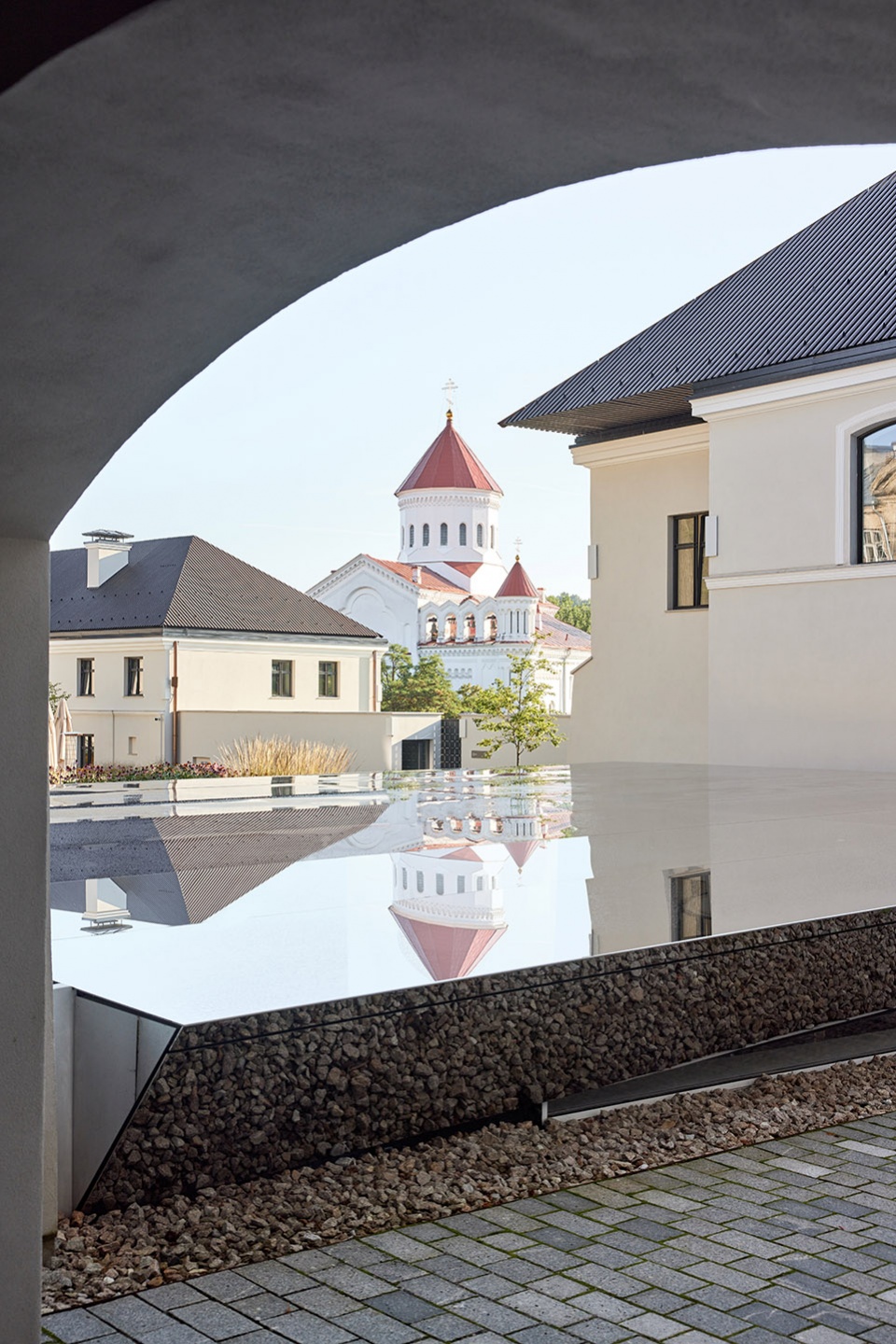 boksto skveras by studio seilern architects