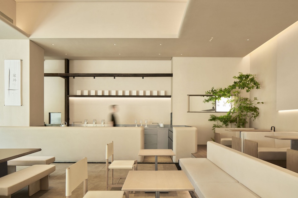 tea well by ruhaus studio