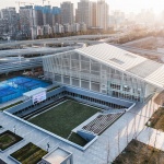 锦江城市运动公园，四川 / 山鼎设计