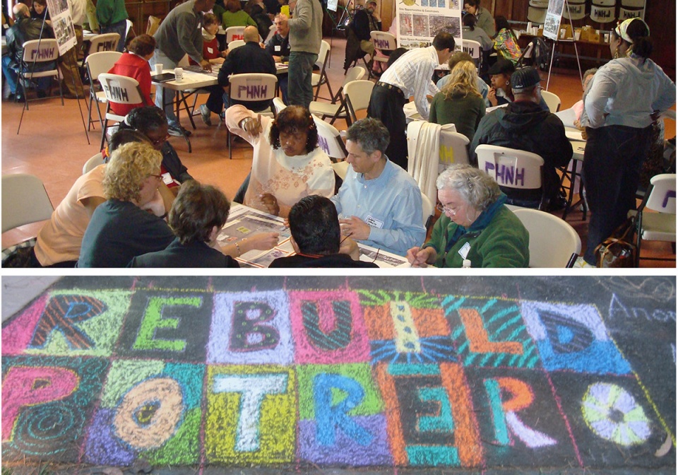 2022 asla urban design award of excellence hope sf rebuild potrero gls landscape architecture