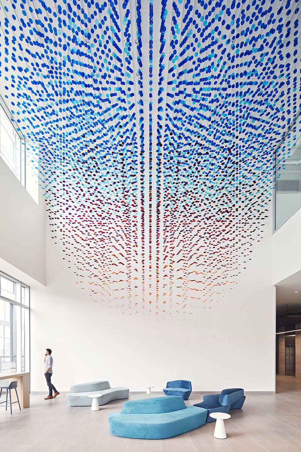 Binary Spectrum by Dubbeldam Architecture Design