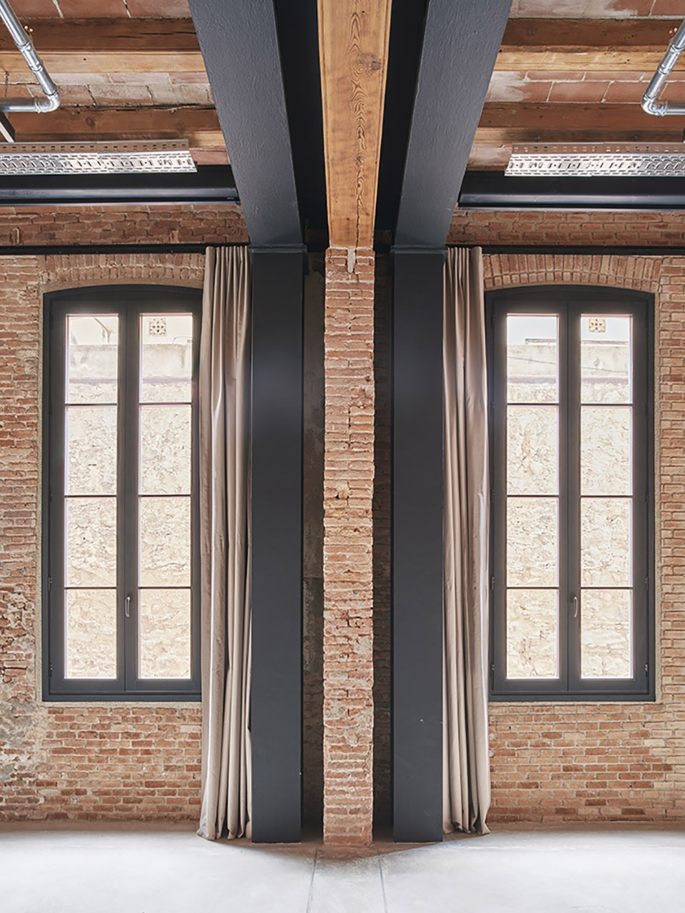 Bofill Foundation Headquarters by GCA Architects whc