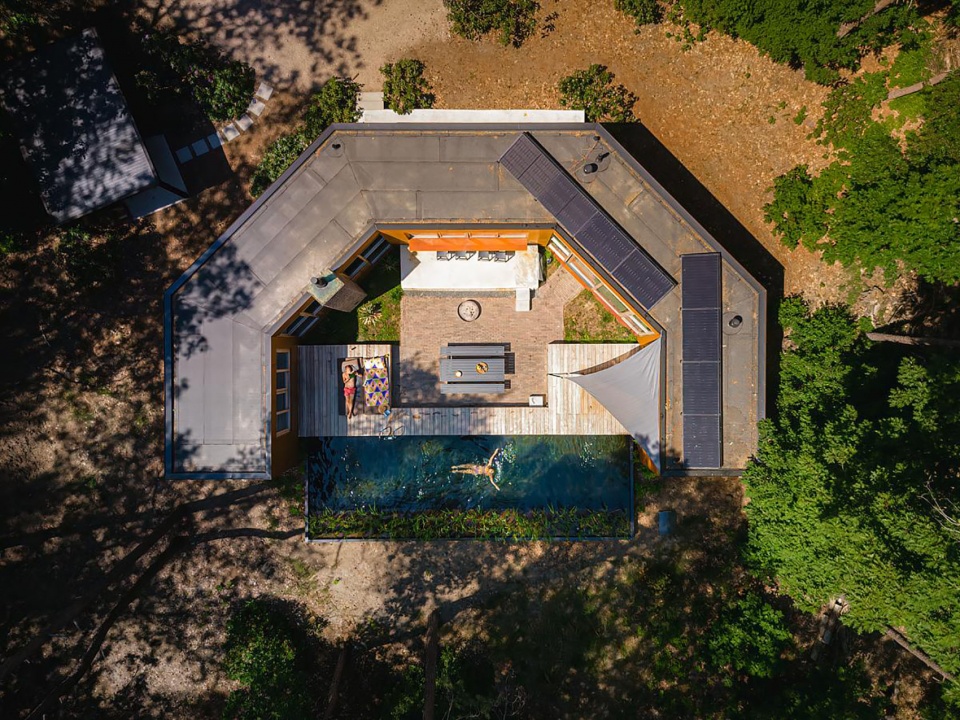 C House GetAway Projects