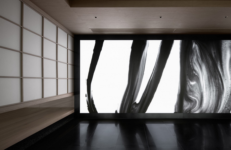 Ontology and its epidermis China by Tenon design