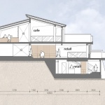 Snow Peak紫旸山庄店 & Snow Peak Cafe，北京 / 弘石设计
