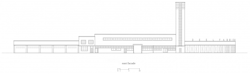 deelfabriek by trans architectuur stedenbouw