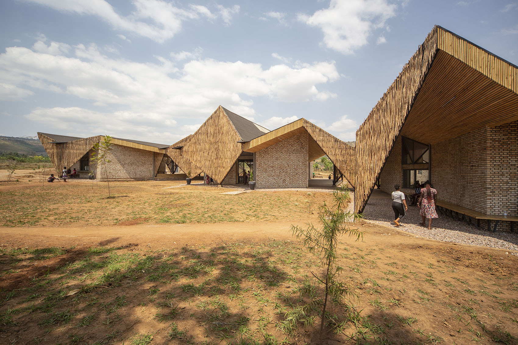 komera leadership center by be design