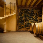 Lestang 1573 酒庄，法国 / Joséphine Fossey Office