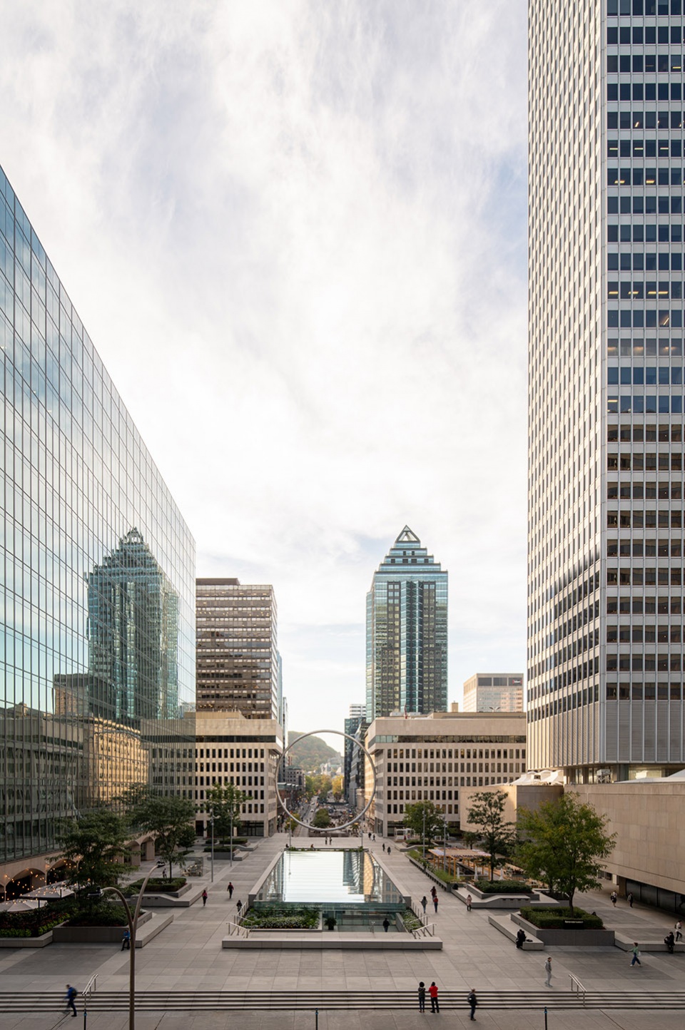 the renewed esplanade pvm by sid lee architecture menkes shooner dagenais letourneux architectes
