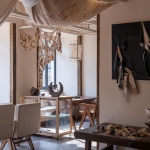 《侘与火》餐厅，上海 / W SELECT DESIGN