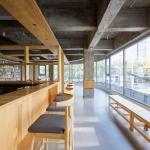拱廊计划文化空间，南京 / MOU建筑工社