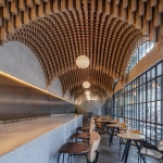 青门酒吧庆王府店，天津 / 衡建筑