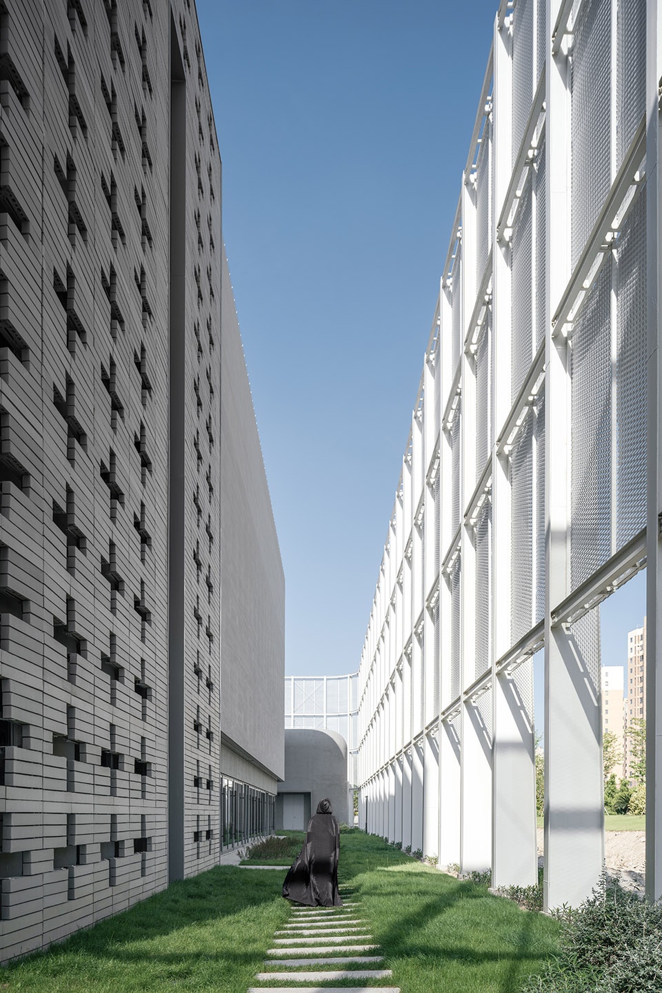 Fengxian Qi Jesus Church China by Wutopia Lab