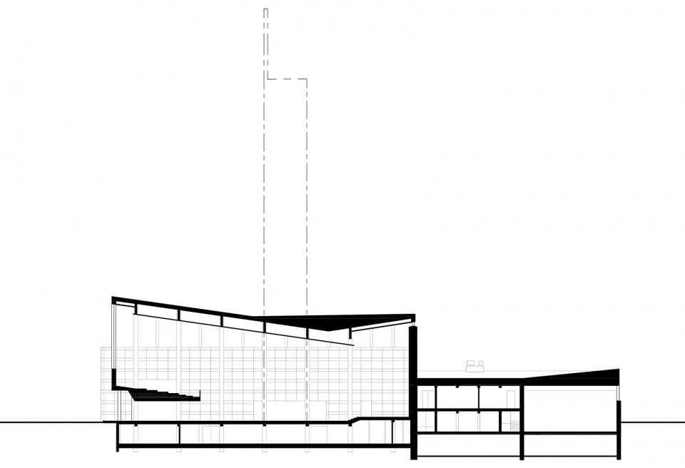 Lauttasaari church Verstas Architects