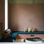 Cloud Retreat Hotel Long Nan Interior Design by Shanghai Cocoon Studio