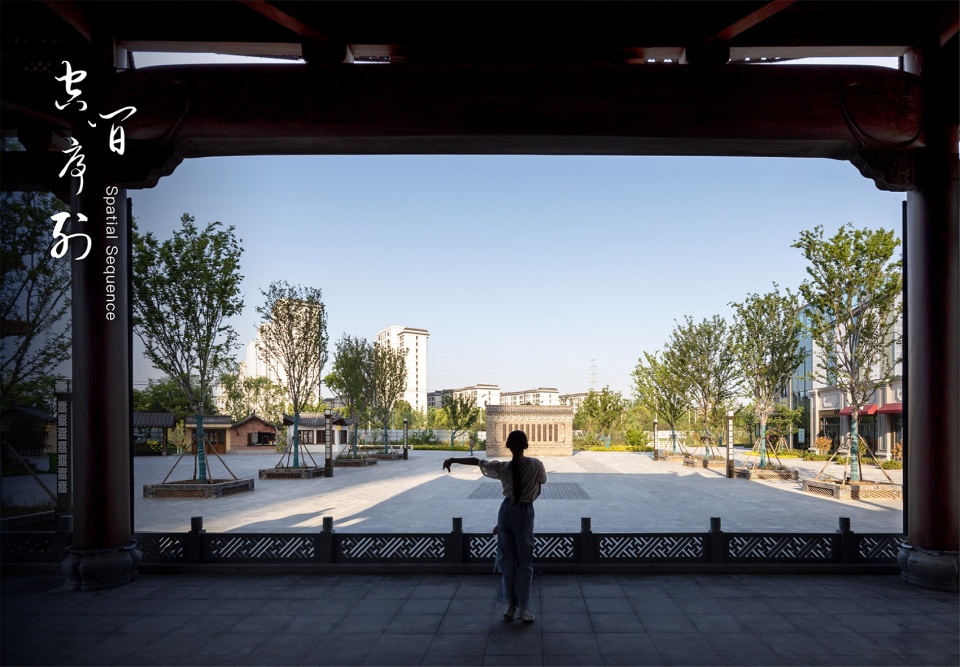 Fuyang Lei Street China by PT Architecture Design Shenzhen Co Ltd
