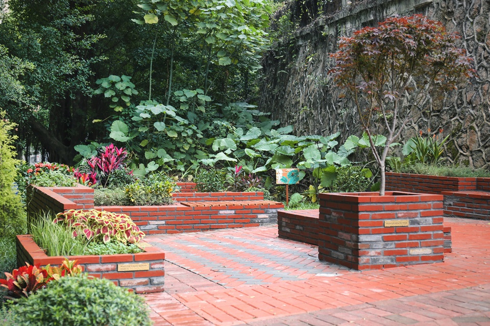 Jingshan Villa Community Co Garden China by Public Space Lab School of Architecture Harbin Institute of Technology Shenzhen