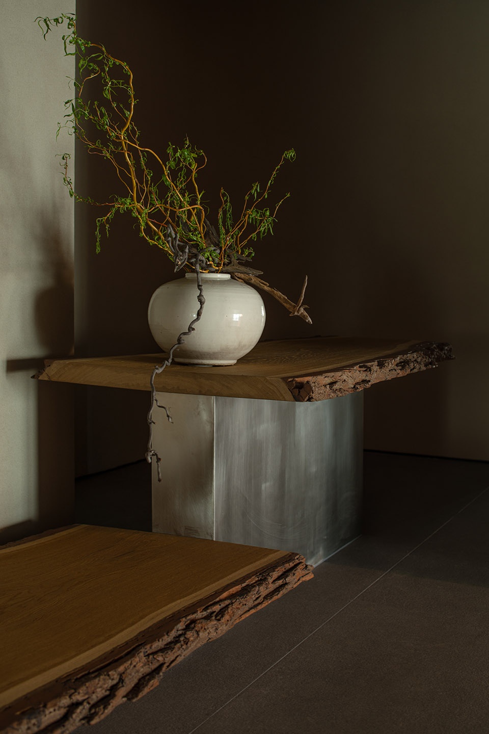 Ontology and its epidermis China by Tenon design