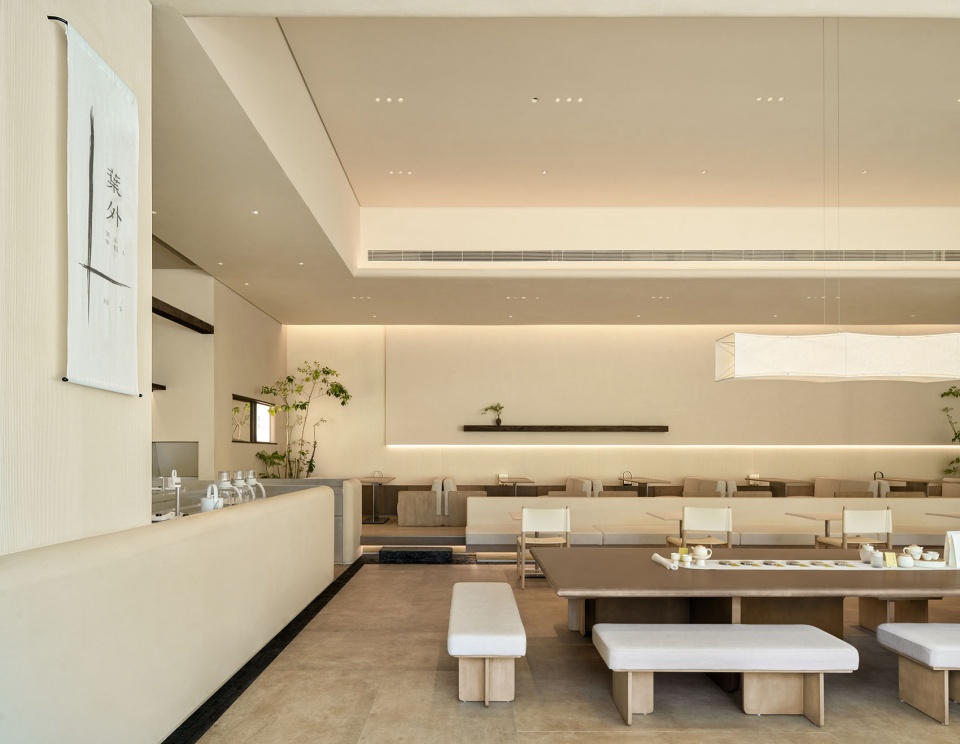 tea well by ruhaus studio
