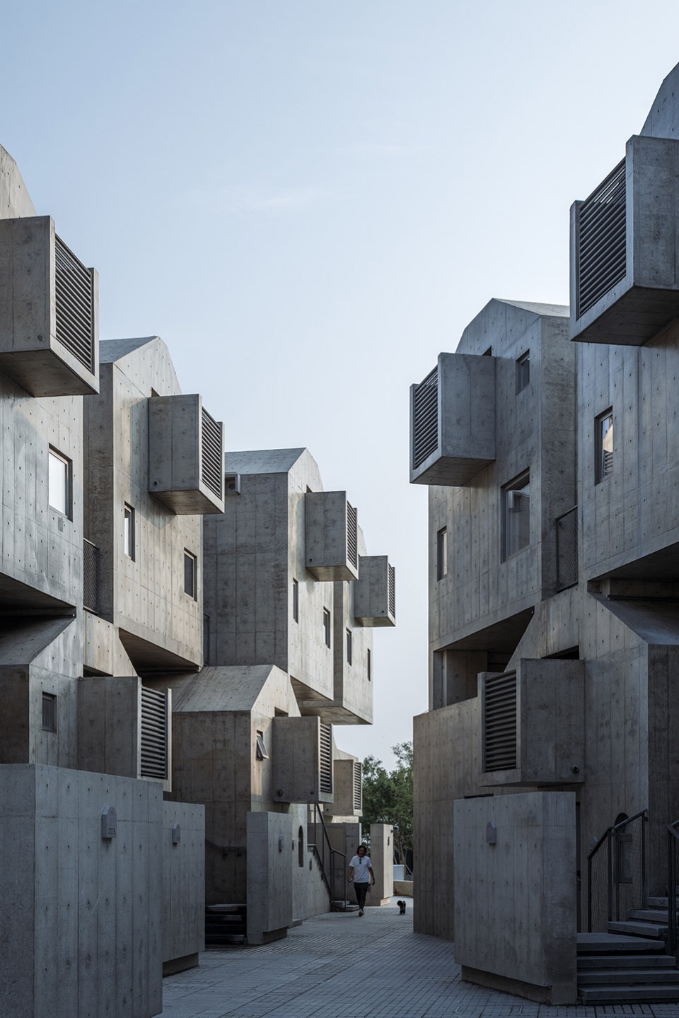 the kennels by atelier gom